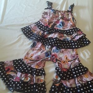 Little girls outfit